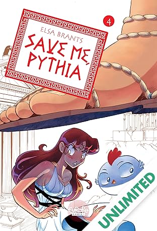 Save me, Pythia Vol. 4